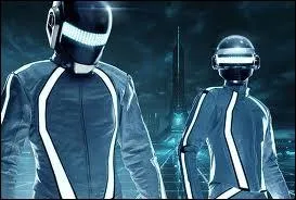 La bande-son du film Tron Legacy a t produite par un groupe, lequel ?