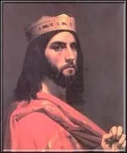 Dagobert 1er mettait souvent sa culotte  l'envers.