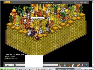 Habbo est-il payant ?