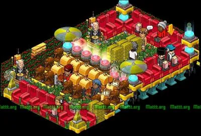 Habbo invite ...