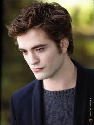 Quel acteur joue le rle d'Edward Cullen ?