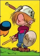 Quel personnage de bande dessine montre rarement ses yeux ?