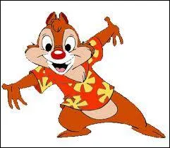 Comment s'appelle cet cureuil ?