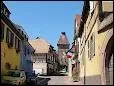 Promenons-nous en Alsace dans la ville d'Ammerschwihr ( 68 ) o les habitants se nomment ...