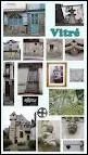 Partons en Bretagne visiter la ville de Vitr ( 35 ) o les habitants se nomment ...