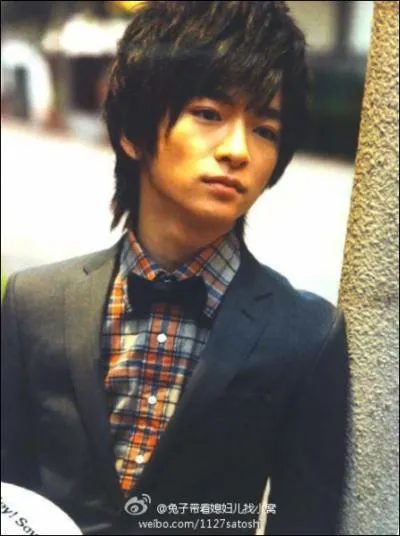 Quel est le sempai qu'il admire ?