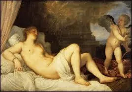 Sous quelle mtamorphose Zeus a-t-il sduit la princesse Dana ?