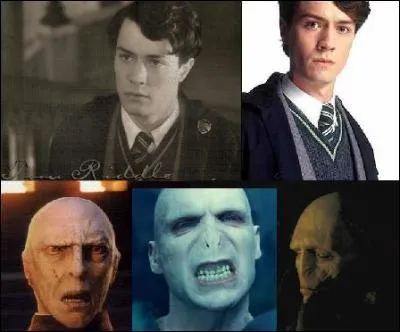 Quelles ont t ses couleurs de cheveux(dans la version originale) ?