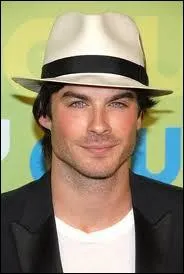 Je joue dans la srie  Vampire Diaries , quel est mon nom ?