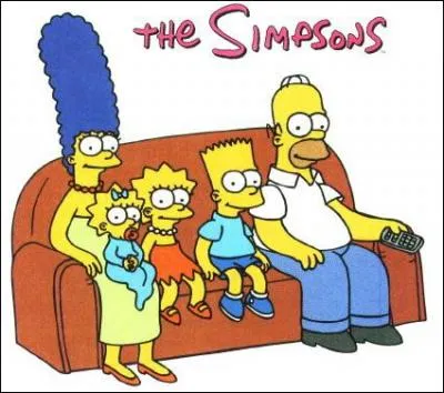 Qui sont les personnages de dessins anims, prfrs des Simpson ?
