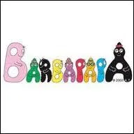 Avec quelle matire est fabrique la maison des Barbapapa ?