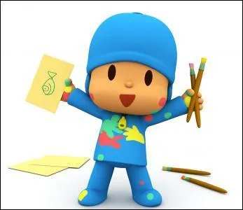 Comment s'appelle l'oiseau dans Pocoyo ?