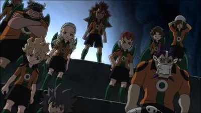 Quel est le nom de cette quipe ?