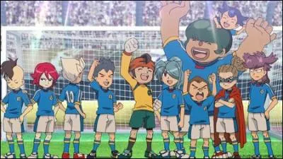 Quel est le nom de cette quipe ?