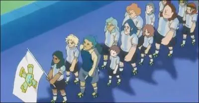 Quel est le nom de cette quipe ?