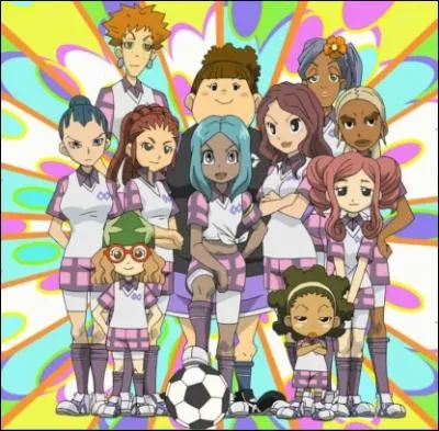 Quel est le nom de cette quipe ?