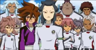 Quel est le nom de cette quipe ?