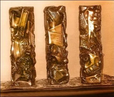 C�sar 2007 : battu par :