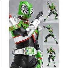 Comment s'appelle ce rider ?