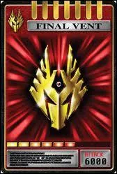 Quel est le nom des cartes utilises par les riders ?