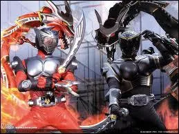 Un homme a incarn deux riders. Qui est-ce ?