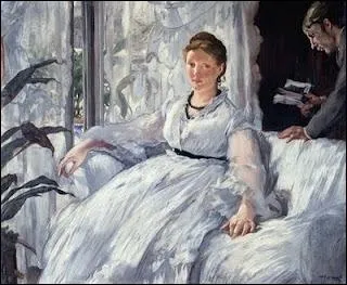 Qui a peint La lecture ?