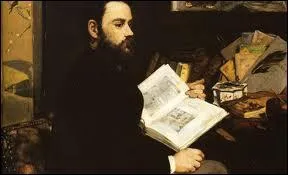 Qui a peint Portrait d'Emile Zola ?