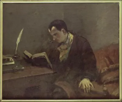 Qui a peint Baudelaire ?