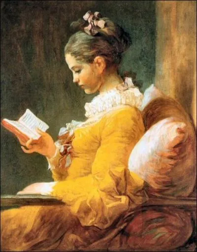 Qui a peint La liseuse ?