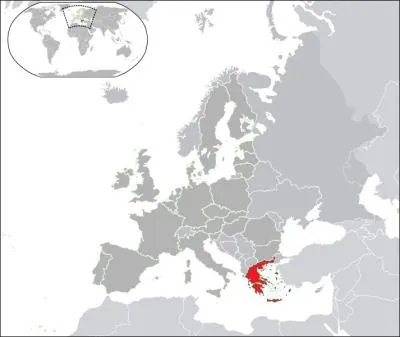 Quel est ce pays ? ( Indice : la Rpublique hellnique )