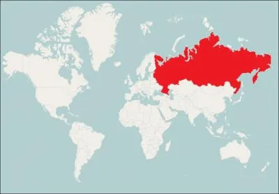 Quel est ce pays ? ( Indice : Ce pays possde des frontires terrestres avec 16 pays )