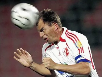 De mauvaise humeur, il peut vous mettre un sacr coup de boule, c'est un signe !