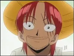 Comment Shanks a-t-il perdu son bras ?