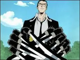 Quel tait son nom de major d'homme ?