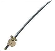 Quels sabres sont maudits ?