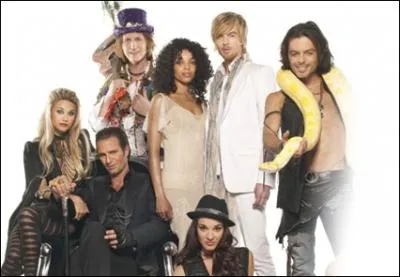 Cochez la ou les chansons de la com�die musicale,  Adam et �ve, la seconde chance  :