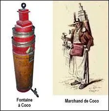 Le coco est une boisson bruxelloise ne au 18e sicle mais aujourd'hui oublie. C'tait un mlange rafrachissant. De quoi tait-il compos ?
