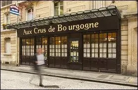 Vins de Bourgogne. Quelle est la hirarchie entre les appellations :  Grand Cru  et Premier Cru  ?