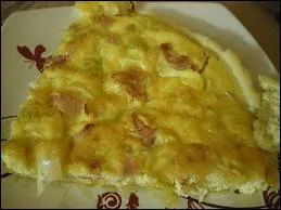 Que signifie :  Prparer l'appareil  (pour raliser une quiche, par exemple) ?