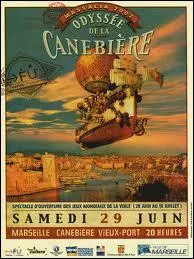 Il faut être calu pour monter au Mont Faron à pied en plein mois d'août !