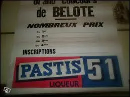 Eh bé ! leur divorce c'est un brave pastis !