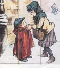 Tu as mal à tes ratounes mon gars ! Oh peuchère !