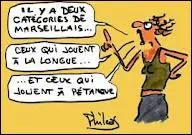 Il m'a raconté sa vie que sa femme était partie... avé le mari de sa soeur, et patin couffin !