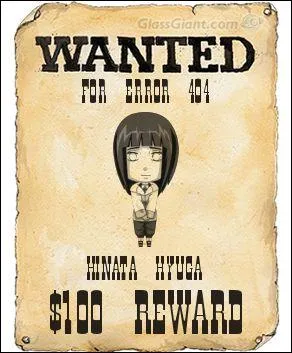 Qui est recherch sur cette affiche Wanted ? (Mais qui ne devrait pas tre l... )