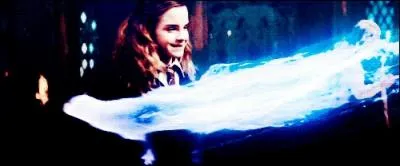 Quelle forme prend le patronus de Hermione Granger ?