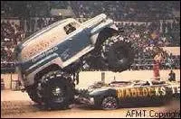Comment s'appelle le lgendaire monster truck existant depuis plus de 30 ans ?