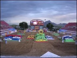 O se passent les World Finals ?