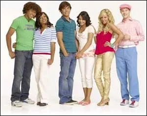 En quelle anne est sorti HSM 2 ?