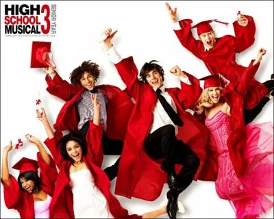 En quelle anne est sorti HSM 3 ?
