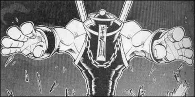 Quel genre de fantôme possède-t-elle ?